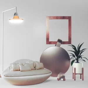 Led Bulb E27 Leds Lamp 220V UFO Lights Bulb 15/20/30/40/50W  Super Bright Garage Light for Home Lighting Table Lamps Kitchen