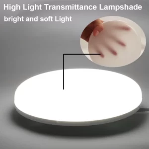 UFO Led Light Bulbs E27 Super Bright Led Bulb 15W 20W 30W 40W 50W 60W Energy Saving Bulb Lighting For Living Room Bathroom 220V