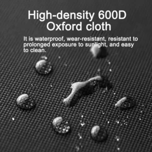 LEETA Portable Solar Panel High Power High Quality Waterproof Foldable Outdoor Cells Battery Charger for Mobile Phone Travel