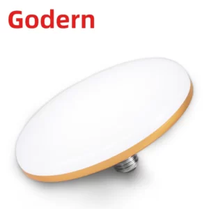 UFO Led Light Bulbs E27 Super Bright Led Bulb 15W 20W 30W 40W 50W 60W Energy Saving Bulb Lighting For Living Room Bathroom 220V