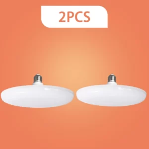 Led Bulb E27 Leds Lamp 220V UFO Lights Bulb 15/20/30/40/50W  Super Bright Garage Light for Home Lighting Table Lamps Kitchen