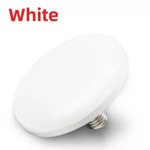UFO Led Light Bulbs E27 Super Bright Led Bulb 15W 20W 30W 40W 50W 60W Energy Saving Bulb Lighting For Living Room Bathroom 220V